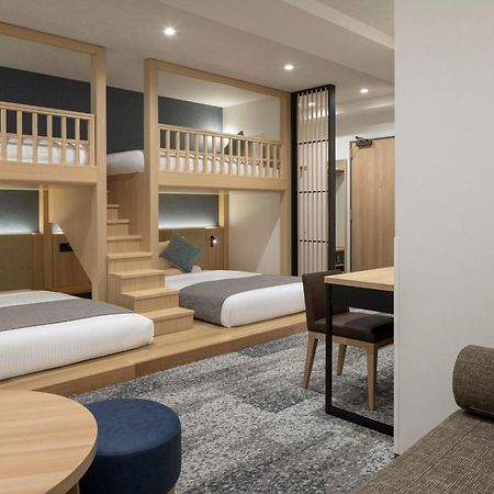 Hotel Mystays Iidabashi Tokio Exterior foto