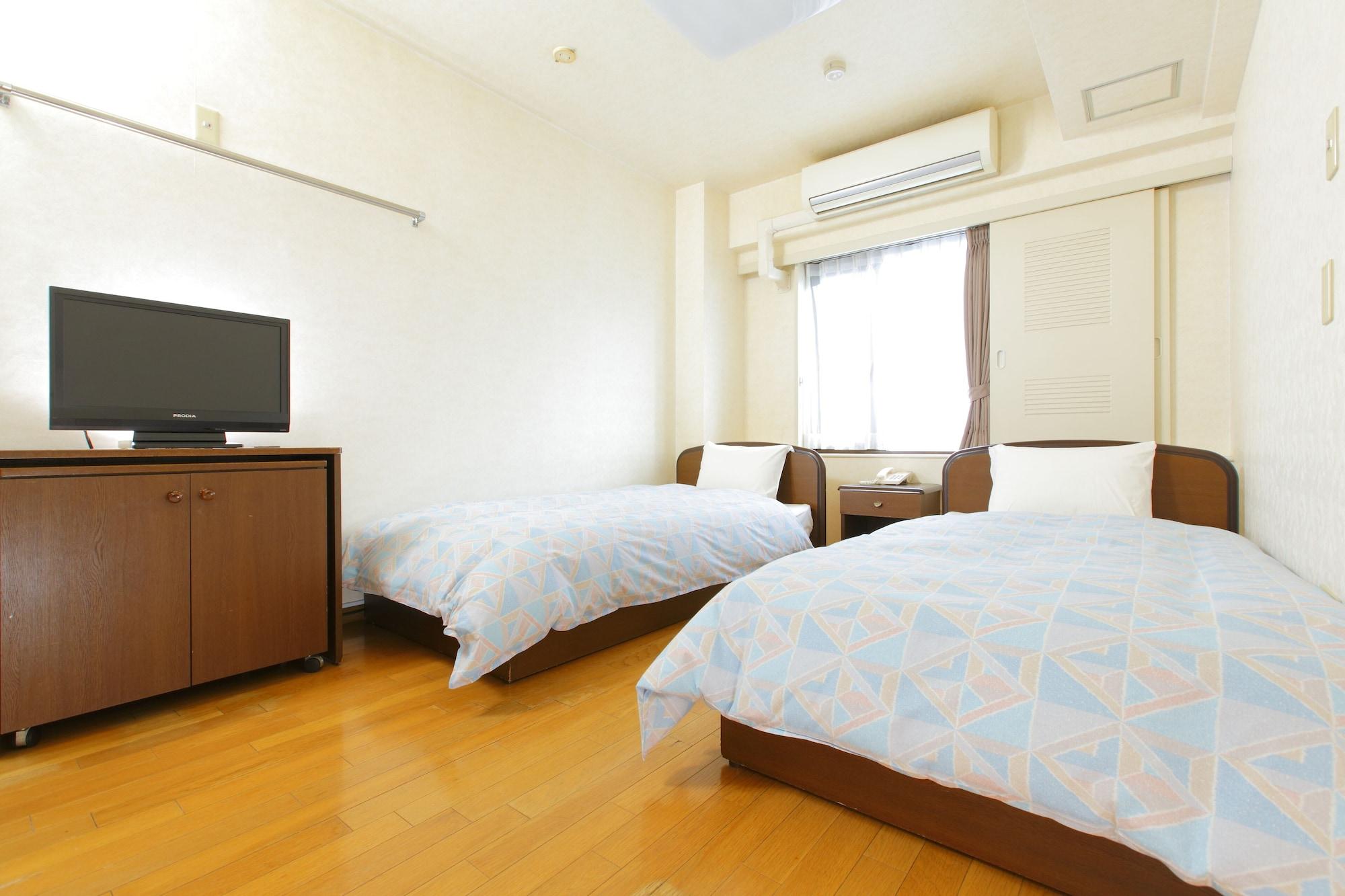 Hotel Mystays Iidabashi Tokio Exterior foto