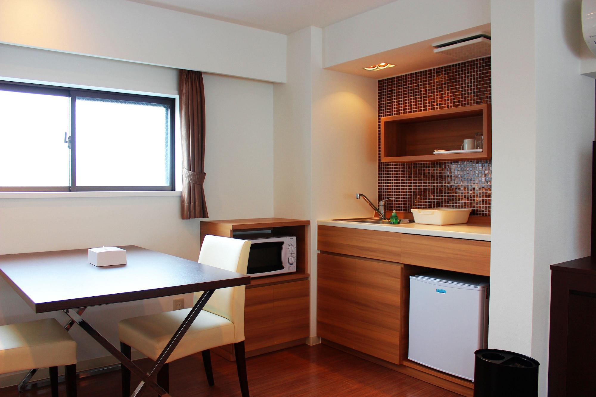 Hotel Mystays Iidabashi Tokio Exterior foto