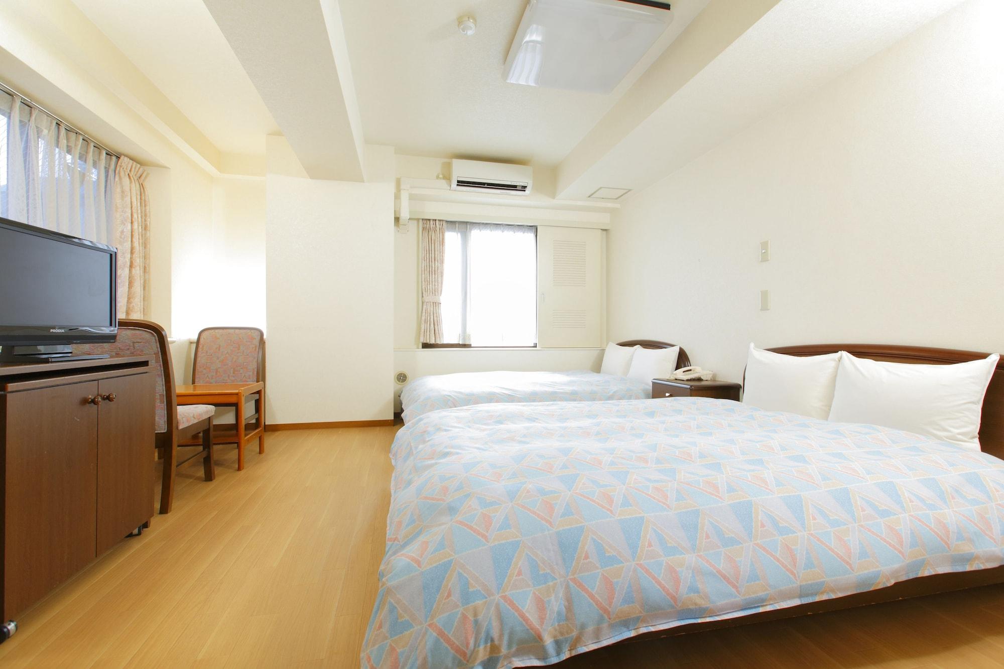 Hotel Mystays Iidabashi Tokio Exterior foto