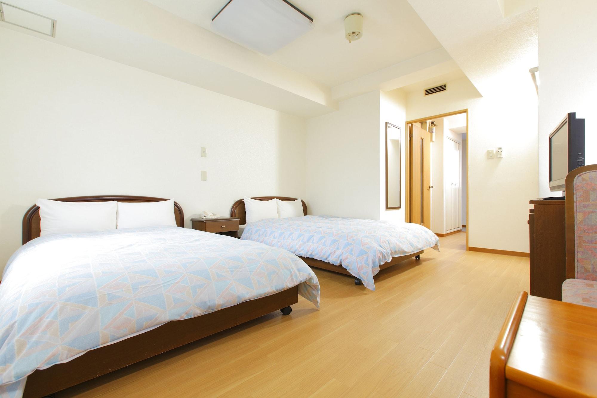 Hotel Mystays Iidabashi Tokio Exterior foto
