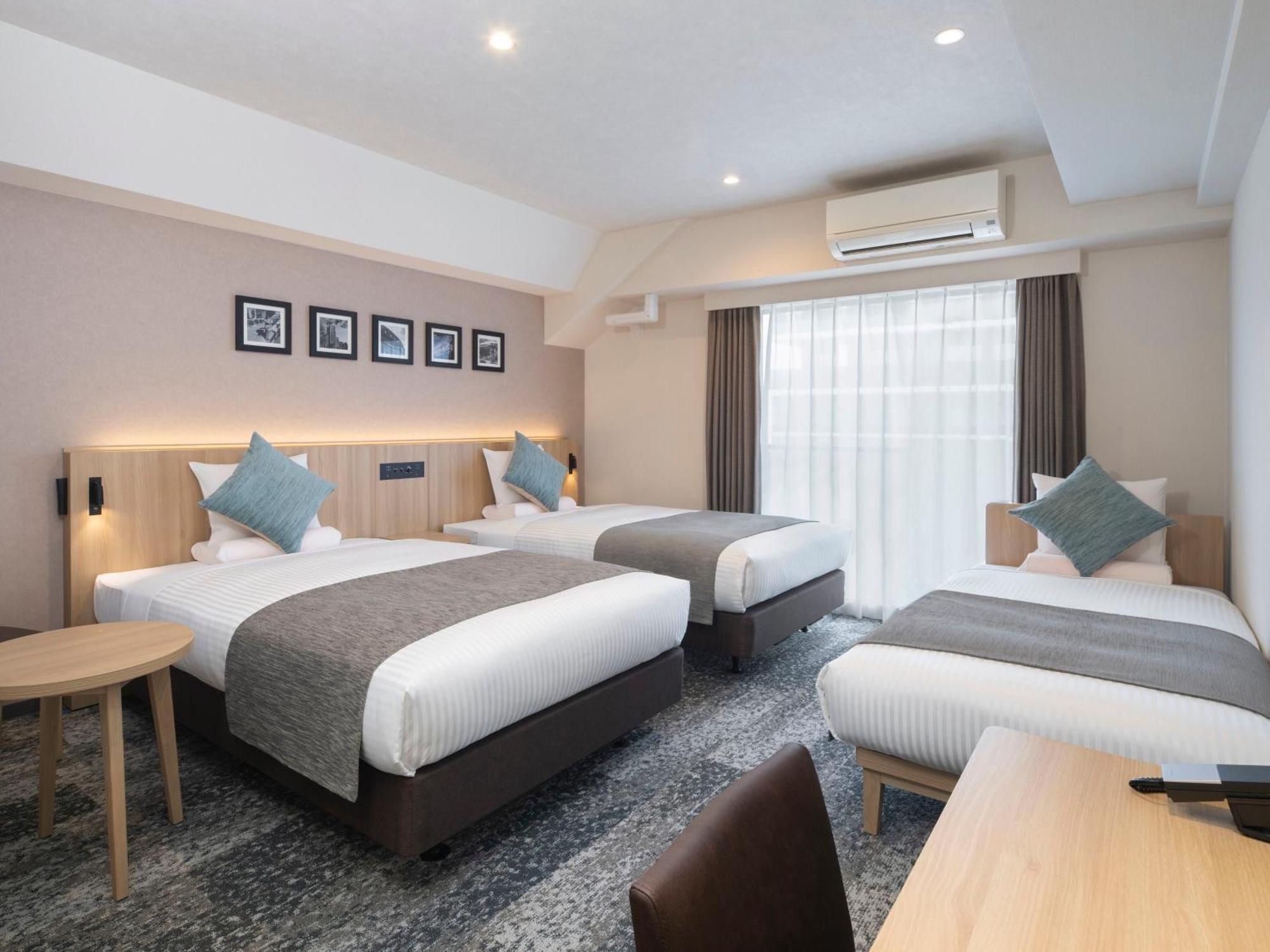 Hotel Mystays Iidabashi Tokio Exterior foto