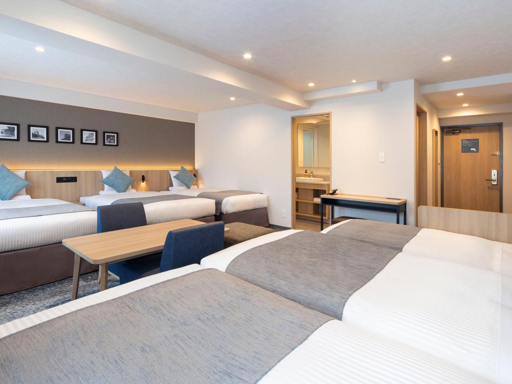 Hotel Mystays Iidabashi Tokio Exterior foto