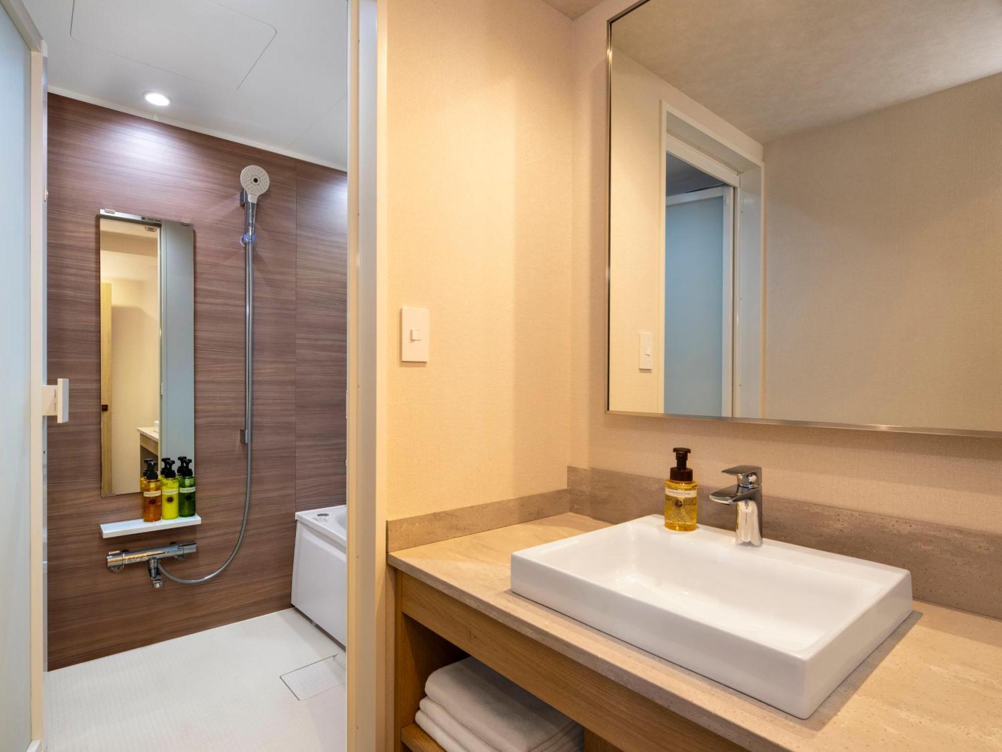 Hotel Mystays Iidabashi Tokio Exterior foto
