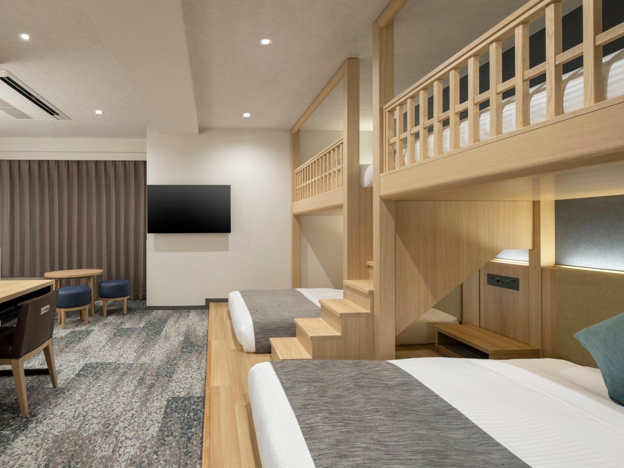 Hotel Mystays Iidabashi Tokio Exterior foto