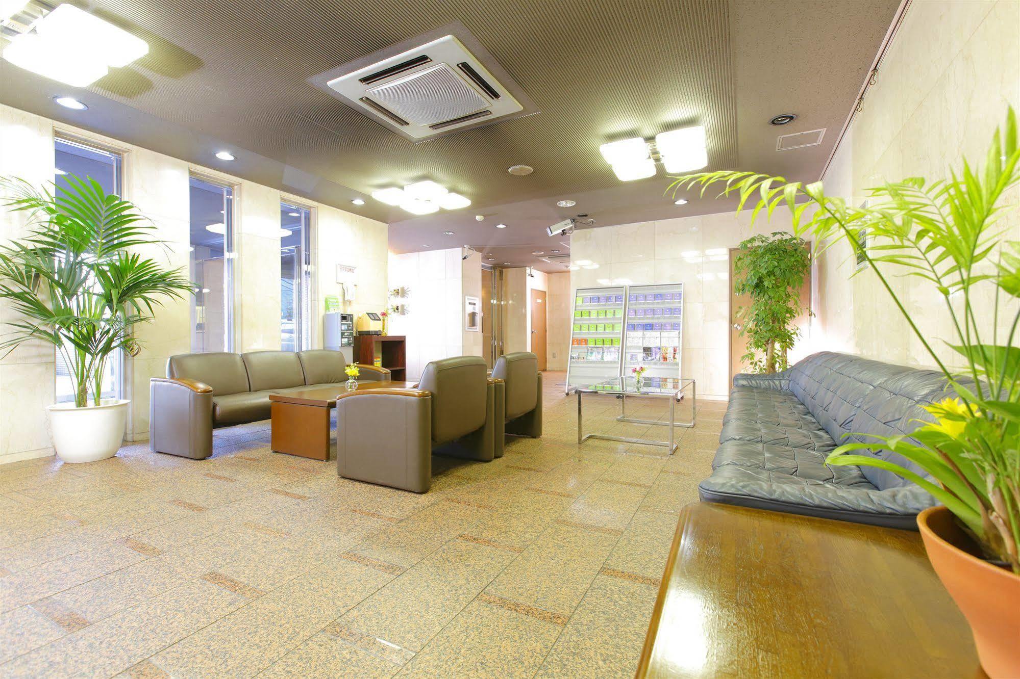 Hotel Mystays Iidabashi Tokio Exterior foto